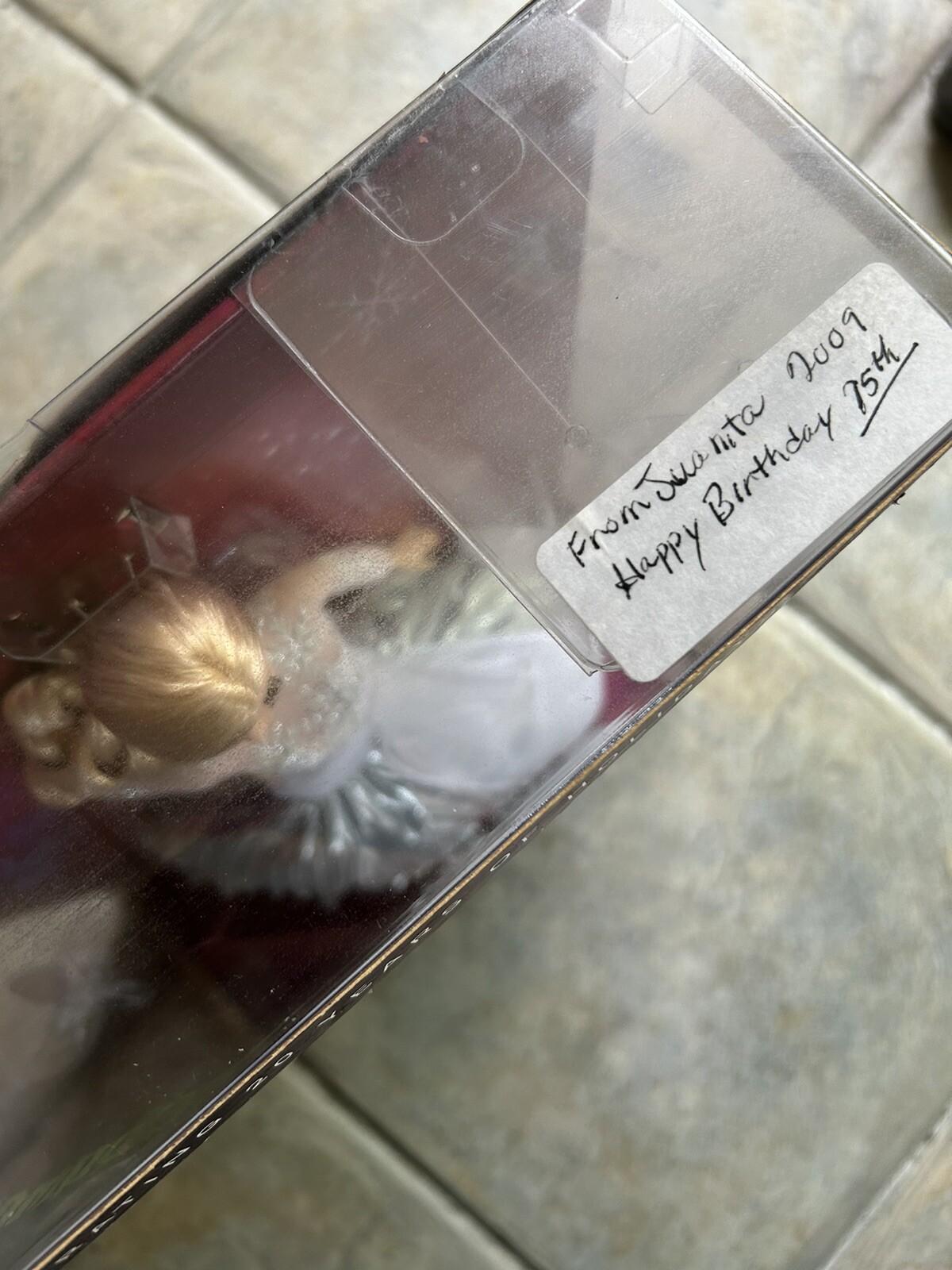 Mattel 2008 Holiday Barbie Doll