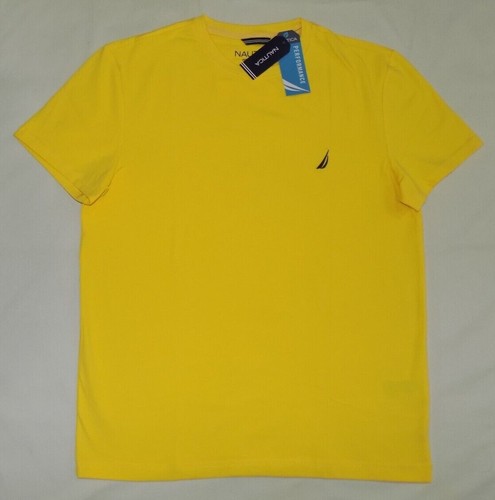 Nautica Men's Active Stretch Performance T-Shirts Size S M L XL New - Picture 29 of 55