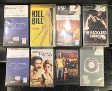 Sony PSP Movie Bundle