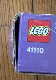 Lego Friends 41110 BIRTHDAY PARTY Andrea Rabbit Bird *Retired* (J)