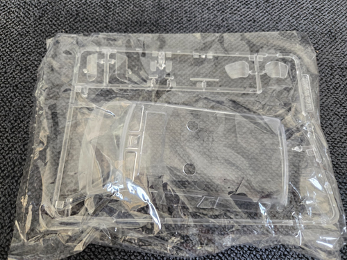 Original Toyota Land Cruiser VX Model Kit 1/24 Fujimi #ID-132 2009 - 第 14/17 張圖片