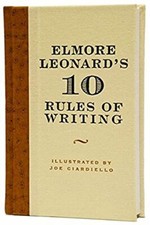 Elmore Leonard's 10 Rules of Writing, Leonard, Elmore