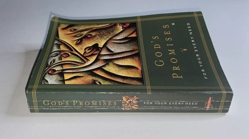 God’s Promise compiled by Dr. A. L. Gill (Tommy Nelson, 1995) PB - Picture 2 of 9