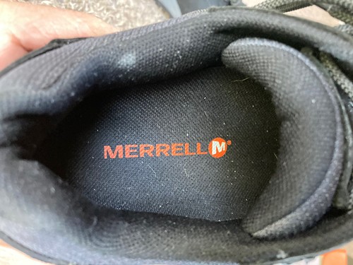 Scarpe uomo MERRELL Moab Adventure in pizzo taglia 7 -nuove con scatola - Foto 9 di 10