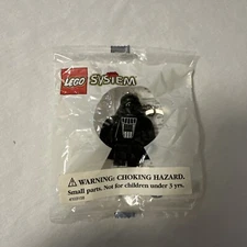 Lego System 3913 Star Wars Darth Vader Keychain 1996 Rare
