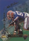 1995 Signature Rookies Tetrad Kevin Carter #58