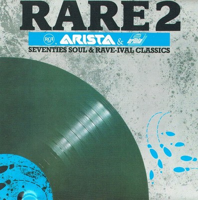 Various - Rare 2 (CD, Comp) (Near Mint (NM or M-))