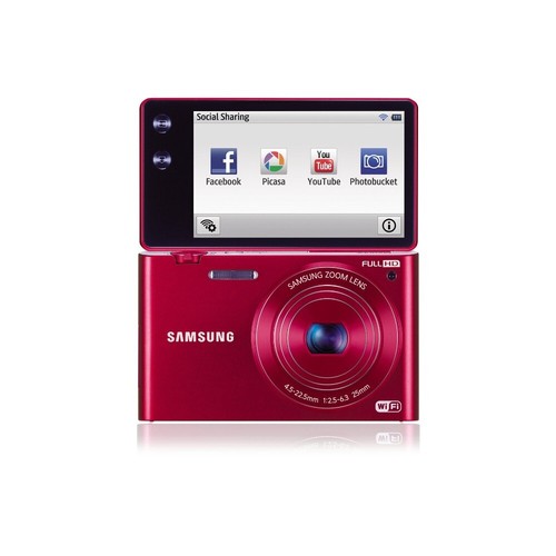 Samsung MV900f Digitalkamera Touchscreen YouTube Modus 1080p HD Videoaufnahme - Bild 1 von 13