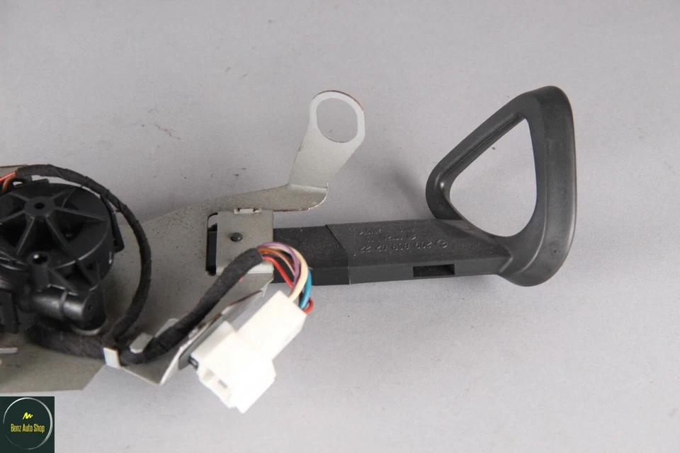 03-09 Mercedes W209 CLK500 CLK550 Cinturón Alimentador Motor Delantero Derecho OEM Foto 4 de 4