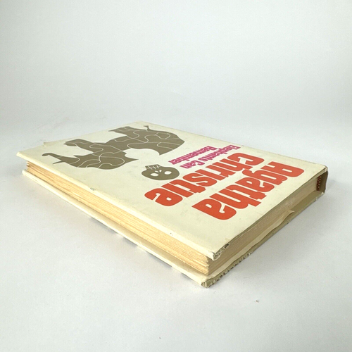 Agatha Christie Elephants Can Remember Book Hard Cover DJ Book Club Edition 1972 - Picture 5 of 10