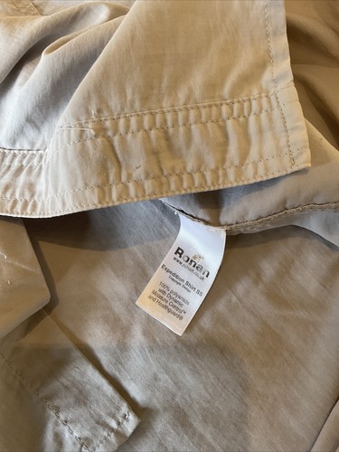 CAMISA ROHAN EXPEDITION TALLA GRANDE - Imagen 6 de 7