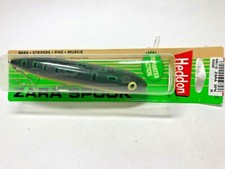 21362) Heddon ORIGINAL ZARA SPOOK X9255BF