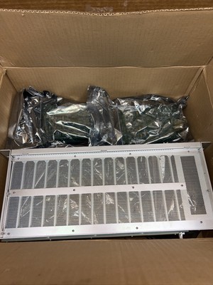 NEW - IFS PS-R3 Power Supply VR6010 (5 Unit) VR6010A (2 Unit) Fiber Systems Rack