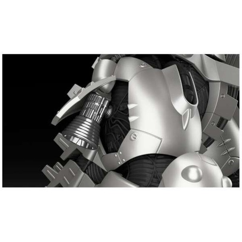 ACKS GO-01 Godzilla x Mechagodzilla MFS-3 Type 3 Kiryu Japan New AOSHIMA - Picture 6 of 23