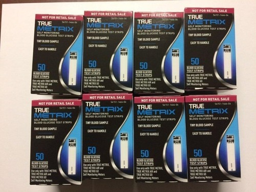 TRUE Metrix Blood Glucose 1200 Test Strips Exp 01/11/2027 - Picture 3 of 4