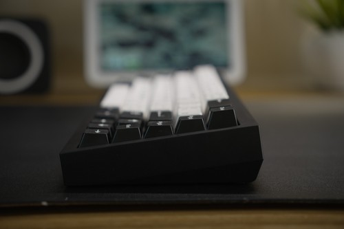 Custom 65% Mechanical Keyboard (Creamy and Poppy) READ DESC! - Picture 12 of 19
