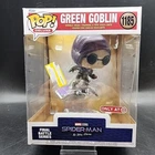 Funko Pop Deluxe:  Green Goblin #1185 ~ Spider-Man: No Way Home Target Exclusive