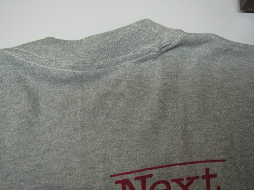 Vintage Cheap Trick grau Konzert T-SHIRT Next Position Please 83-84 Tour Rock Small - Bild 7 von 12