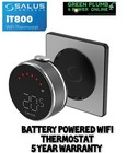 Salus iT800 Smart Premium App Thermostat WiFi Internet Based 5 Year Warranty