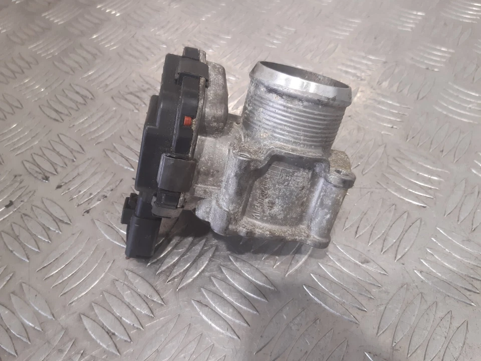 Ford Fiesta VI 2010 1,6 TDCI carrocería del acelerador 9682796180 Foto 3 de 3