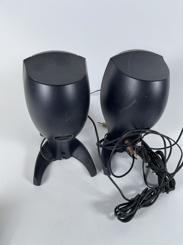 Altavoces para computadora Harman Kardon HK206 con adaptador de CA - Imagen 5 de 6