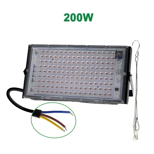 50W-300W LED Wachstumslampe Vollspektrum Innen Pflanzenlampe Grow Leuchte DE - Bild 8 von 12