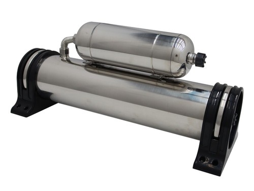 Vertical 304 Stainless Steel Household Water Purifier 1000L/H Activated Carbon - Picture 4 of 8