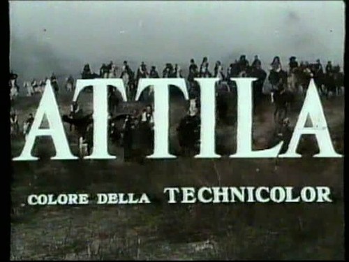 Peplum Classics: ATTILA THE HUN (2 versions) - Imagen 6 de 10