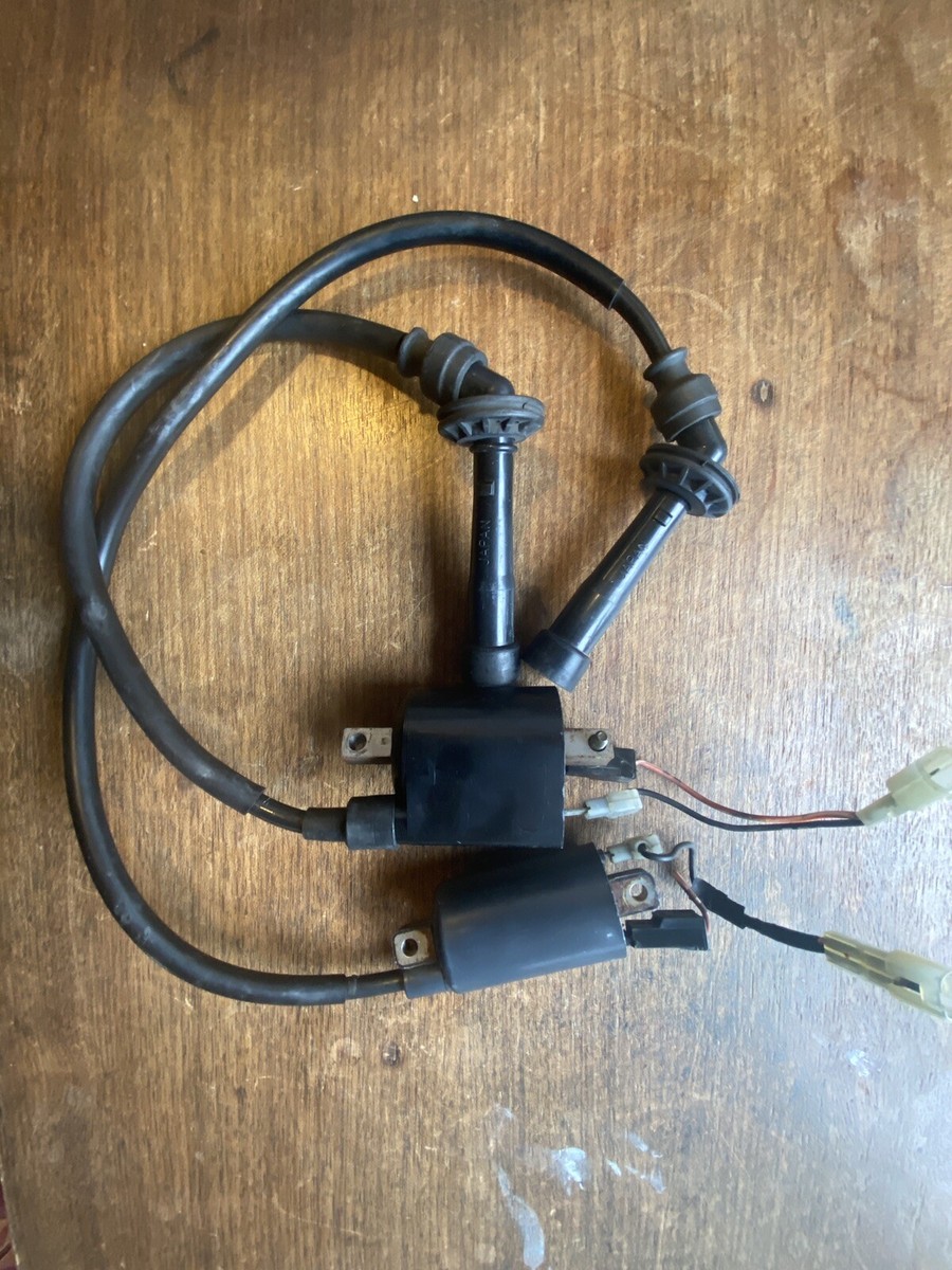 Ｍ SUZUKI TL1000R IGNITION COIL 33410-02F00 33420-38A11 TL1000