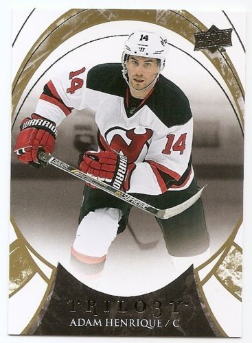 15/16 UPPER DECK TRILOGY BASE Hockey (#51-100) U-Pick From List - Picture 4 of 49