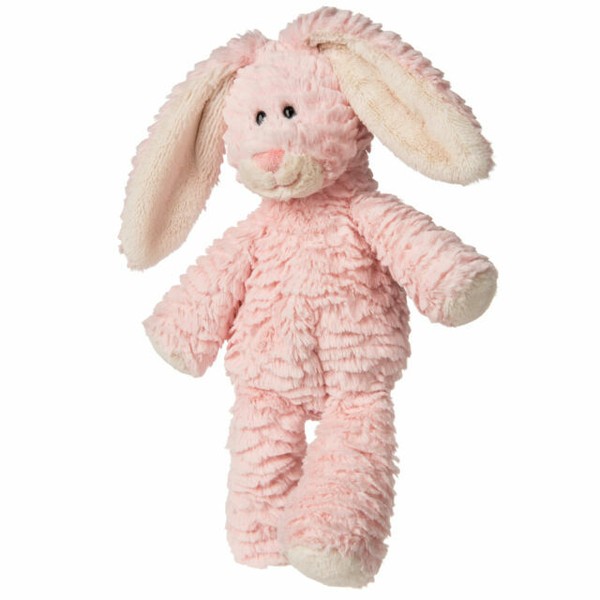 Mary Meyer Marshmallow Stuffed Animal Soft Toy Cotton Candy Bunny 13