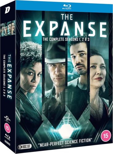 The Expanse: Season 1/2/3 - Picture 2 of 2