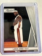 K107,911 - 2010-11 Prestige #20 LeBron James