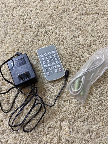 Impecca iPod Clock Radio For iPod, iPod mini/nano/video. - Picture 6 of 6