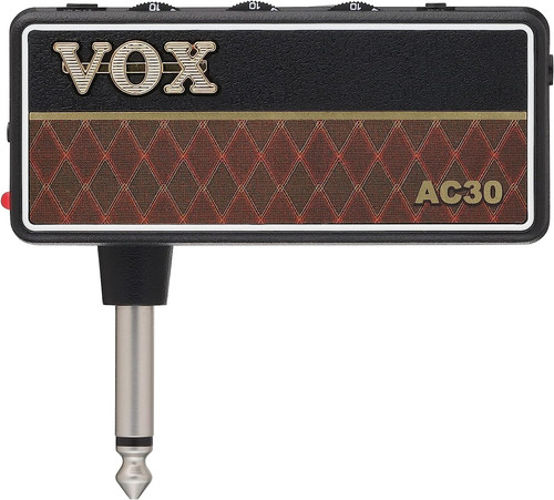 Ap2Ac Amplug 2 Ac30 Guitar/Bass Headphone Amplifier
