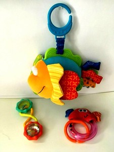 lamaze fish