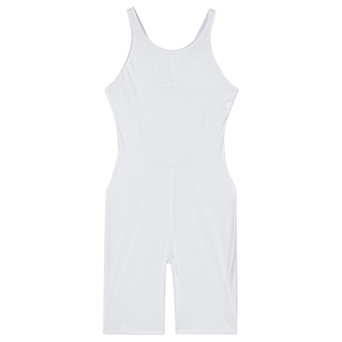 Para mujer Medias Body De Una Pieza Mono Transparente con Cremallera Cremallera - Imagen 105 de 107
