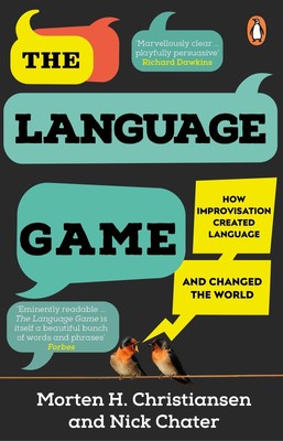 The Language Game | Morten H. Christiansen (u. a.) | Taschenbuch | 354 S. | 2023