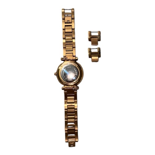 Fossil Carlie Dreizeigeruhr roségoldfarben Edelstahl - Bild 6 von 19