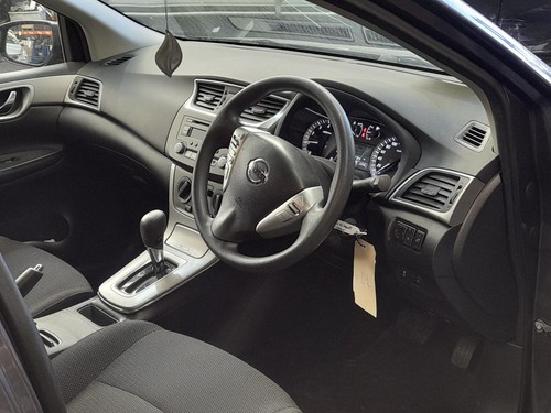 NISSAN PULSAR LEFT FRONT DOOR C12, HATCH, 05/13-12/16 - Picture 9 of 12