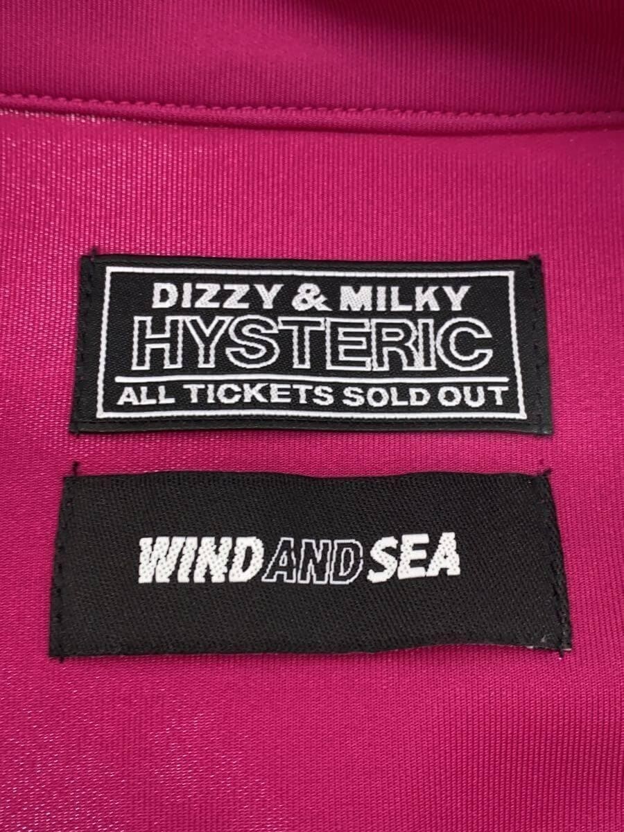 WIND AND SEA x HYSTERIC GLAMOUR Full Zip Jersey Sweatsuit WIND AND SEA x HYSTERIC GLAMOUR Full Zip Jersey Sweatsuit