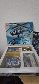 LEGO TECHNIC: Air Enforcer (8444) Complete with Box / DISCONTINUED