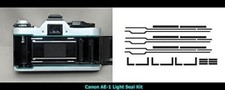 Canon Light Seal Replacement Kit AE-1 Program Pre-cut 3 sets JAPAN F/S new