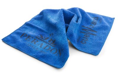 Peradon Microfibre Snooker Cloth Pool Cue Towel