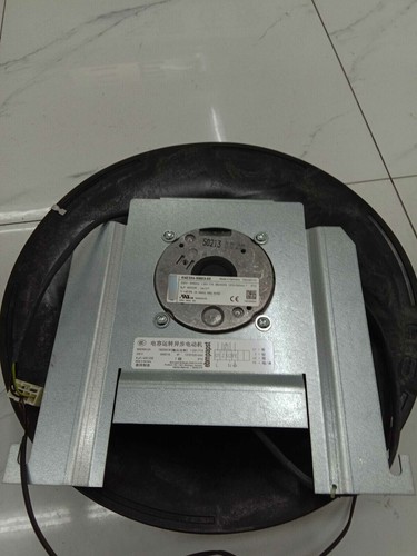 1PC ABB R4E355-RM03-05 R4E355RM0305 New Fan Stepping Motor Expedited Shipping - Picture 3 of 3
