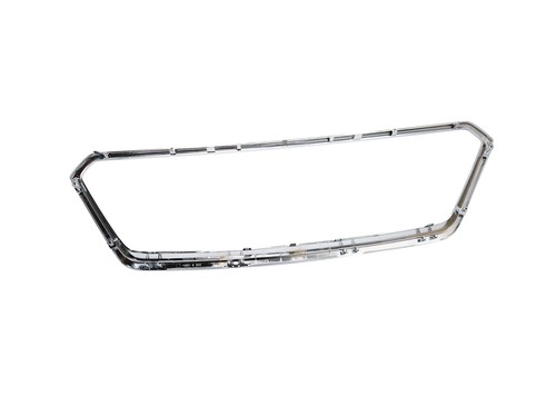 Moldura de parrilla envolvente cromada para Subaru XV Crosstrek 2013-2015 - Imagen 7 de 7