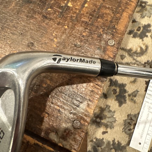 Taylormade 320 P PW Pitching Wedge Single Iron S-90 Steel RH 36” - Picture 2 of 10