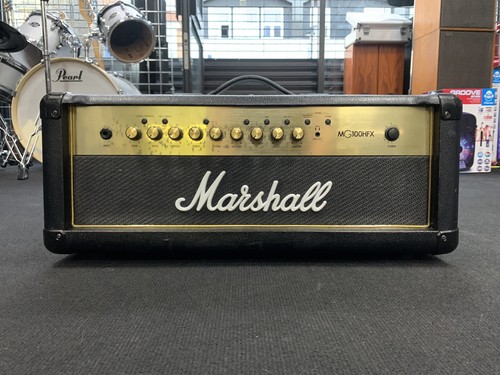Marshall MG HFX Head Amplifier Amp head 100 watt