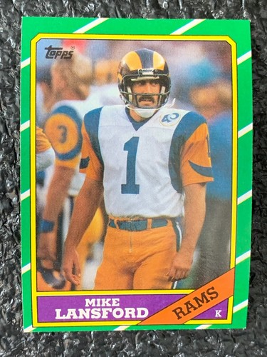 Topps Football 1986 U-PICK #1-99 - Foto 94 di 107