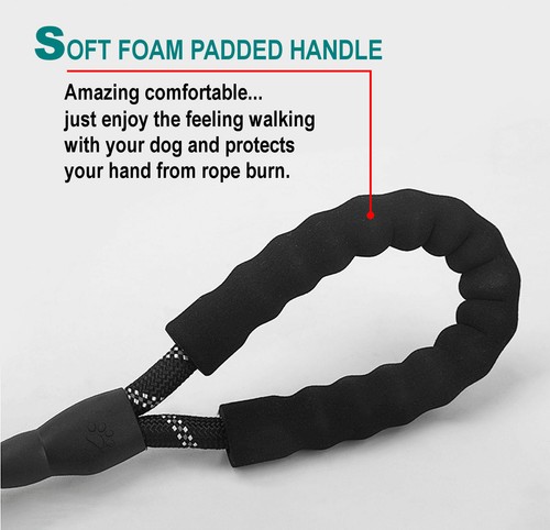 PETnSport Dog Harness No Pull - Heavy Duty, Adjustable Vest with 2 Leash Clips - Picture 32 of 55